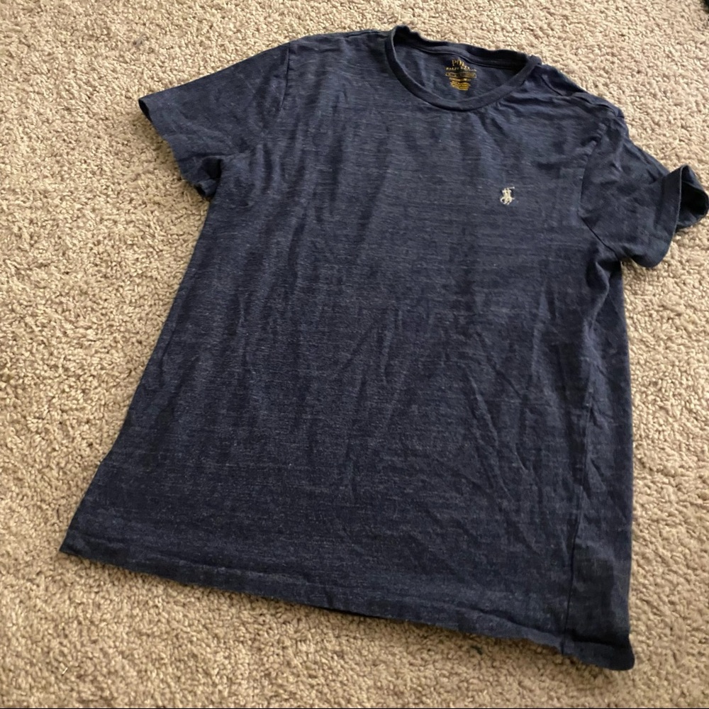Polo Ralph Lauren Blue Shirt Size M